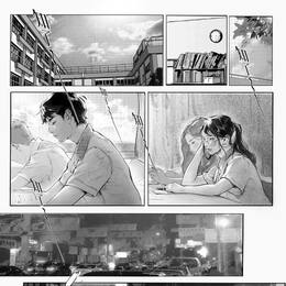初恋懵懂—距离的“跨越”