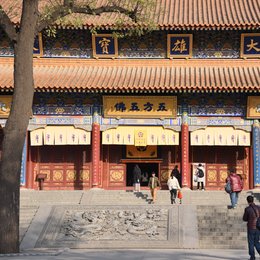 我的家乡