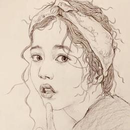 《肖像2》
