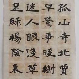 钱塘湖春行