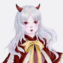 《寒假头像练习》
