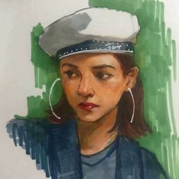 马克笔