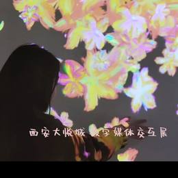 新媒体交互展体验