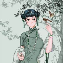 春.镜