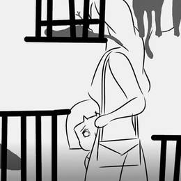 抗疫拒野手绘短片