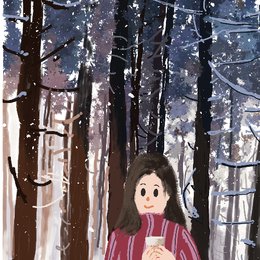 冬·雪