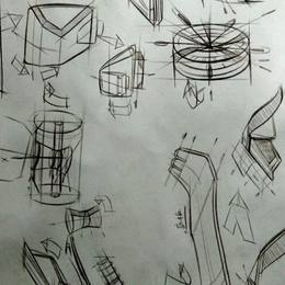 马克笔手绘
