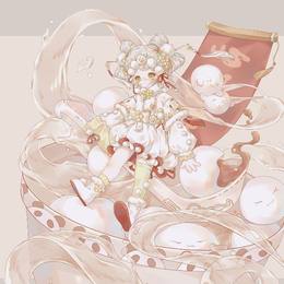 抗疫作品《别样元宵》