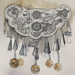 《龙的传人的菜单—没有蝙蝠》