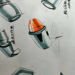 马克笔手绘