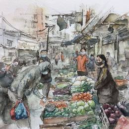 菜场时刻