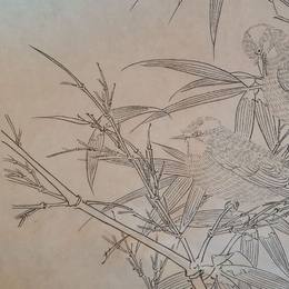 宋画临摹
