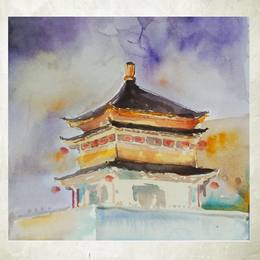 一半未来