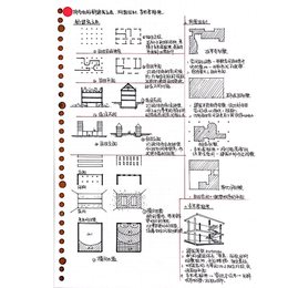 建筑抄绘