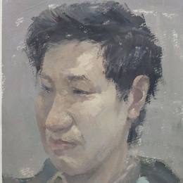 假期绘画