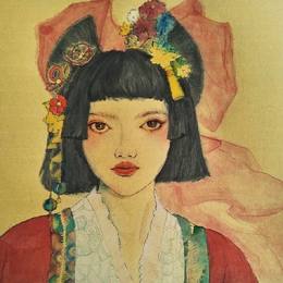 《春》
