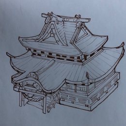 神社