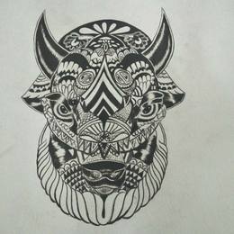 插画临摹