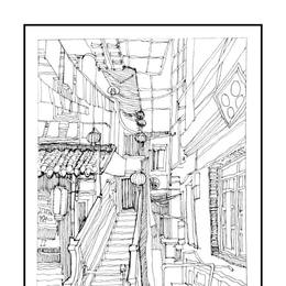 劈材院