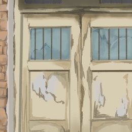 老房子