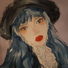 女孩