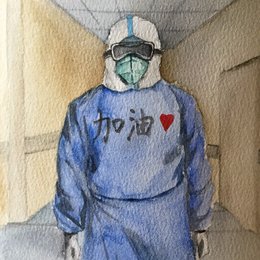 战士