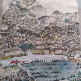 早游山城