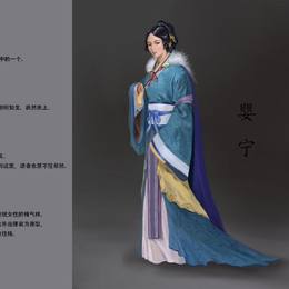 《聊斋志异》—婴宁