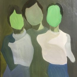三人行