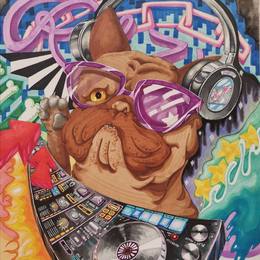 疯狂的dog