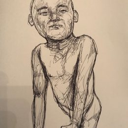 十年前的弟弟