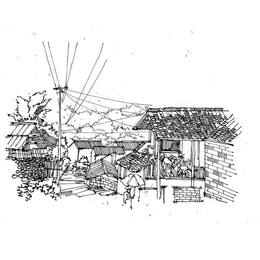 乡间