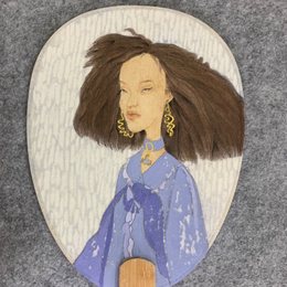 《L姓女星》