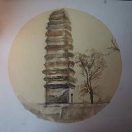 小雁塔