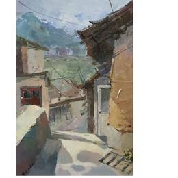 雨后